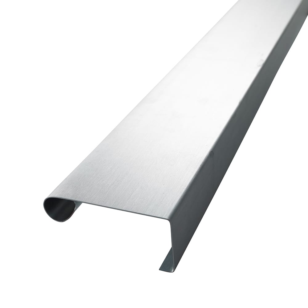 Rheinzink Quick-Fix Deklijst 3mtr