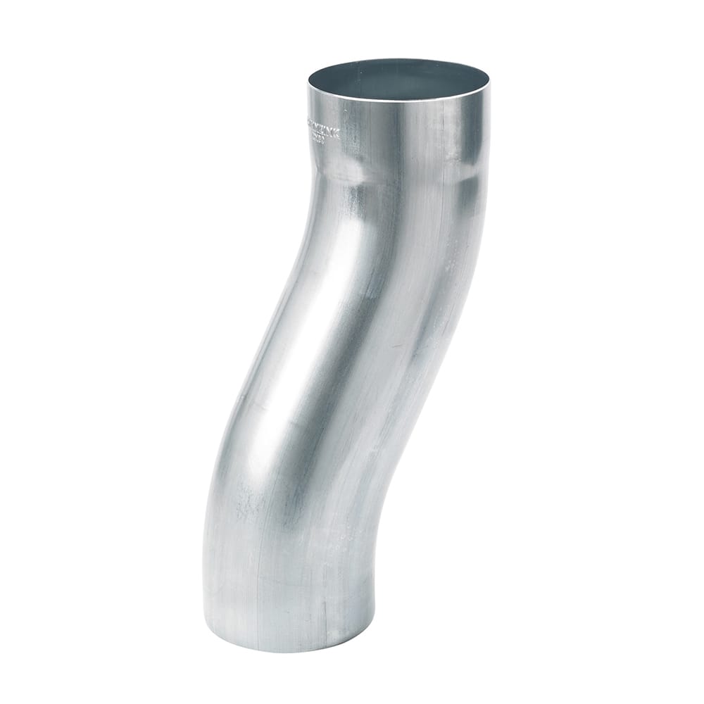 Rheinzink HWA buis 80mm Bocht