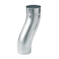 Rheinzink HWA buis 80mm Bocht product photo