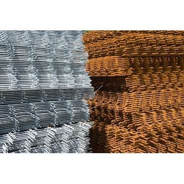Bouwstaalstrook Ø8-150-150 | Stiho.nl Bouwstaalstrook Ø8-150-150