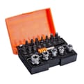 Bahco bit- en doppenset 26 delig product photo