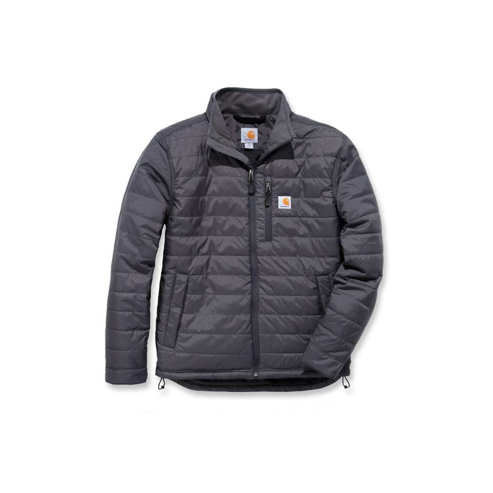 Carhartt gilliam jacket grijs