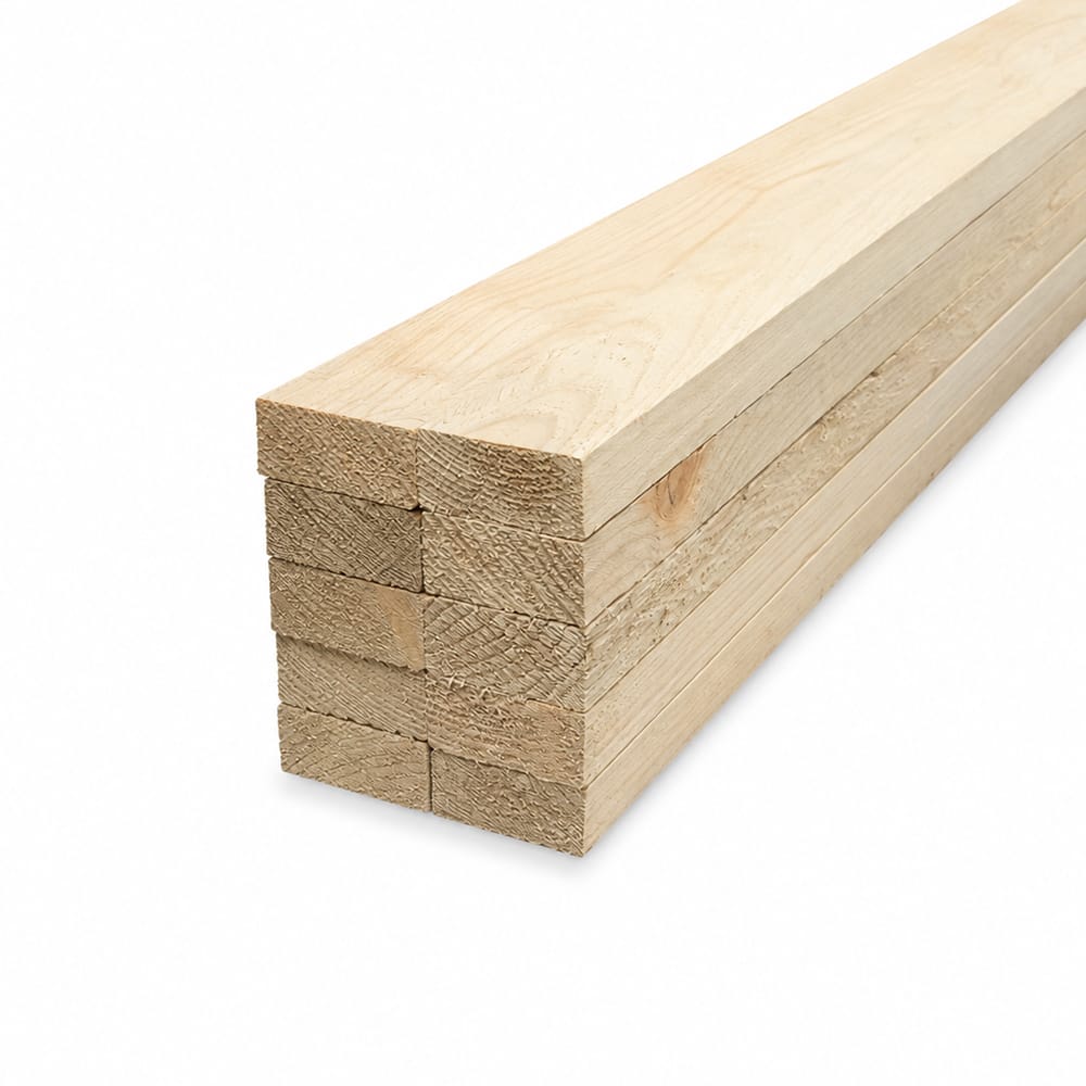 Vuren gewolmaniseerd 21,5x48mm FSC | Stiho.nl Vuren gewolmaniseerd 21,5x48mm FSC