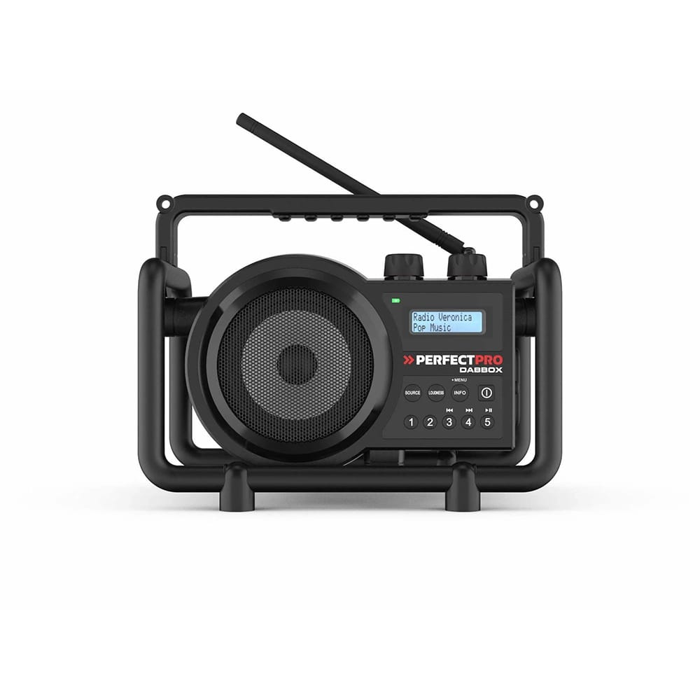 PerfectPro radio DABBOX 3