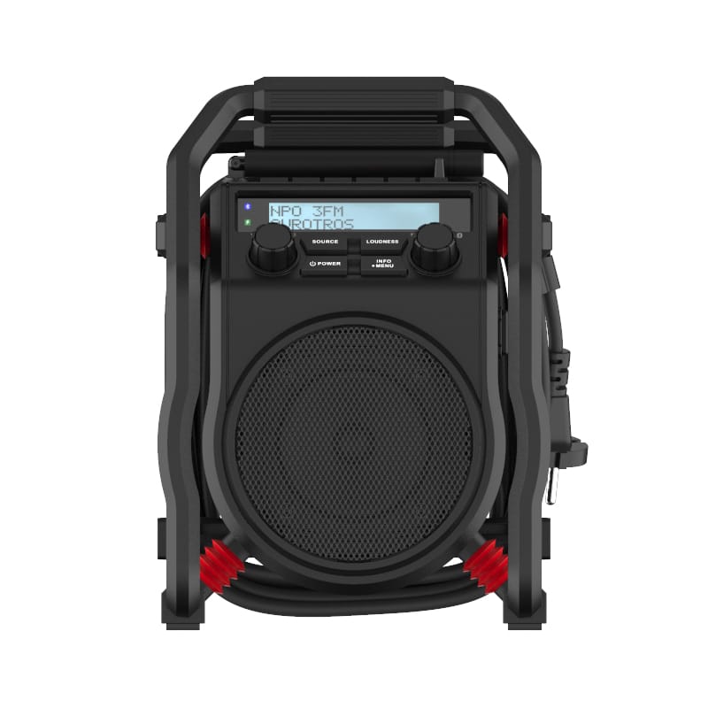 Perfectpro bouwradio UBOX400R