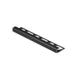 Afbouwprofiel Quadec AC Grafietzwart mat product photo