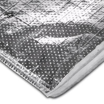 YBS breatherquilt isolatiedeken 40mm | Stiho.nl YBS breatherquilt isolatiedeken 40mm