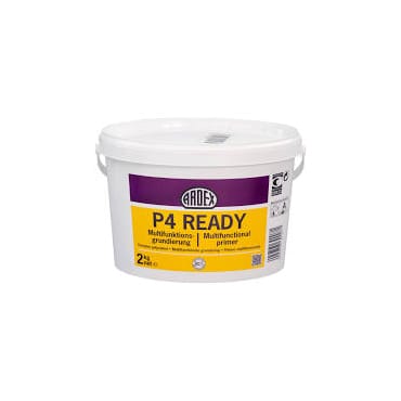 Ardex P4 Ready grondering | Stiho.nl Ardex P4 Ready grondering