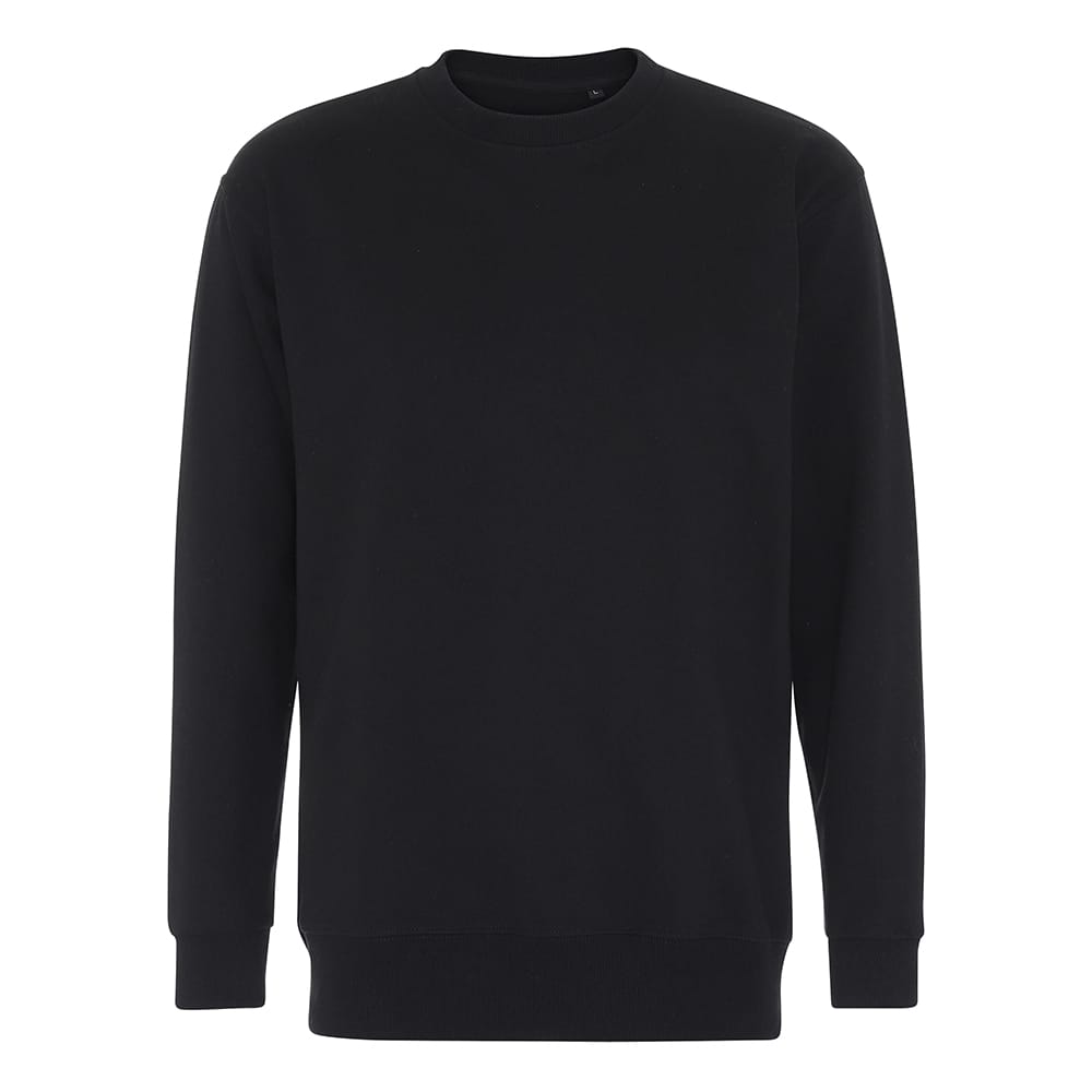 Sweater Heavy zwart