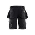 Blåkläder short X1900 zwart product photo