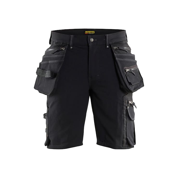 Blåkläder short X1900 zwart | Stiho.nl Blåkläder short X1900 zwart