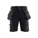 Blåkläder short X1900 zwart product photo