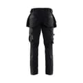 Blåkläder werkbroek X1900 zwart product photo