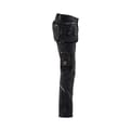 Blåkläder werkbroek X1900 zwart product photo