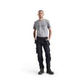 Blåkläder werkbroek X1900 zwart product photo