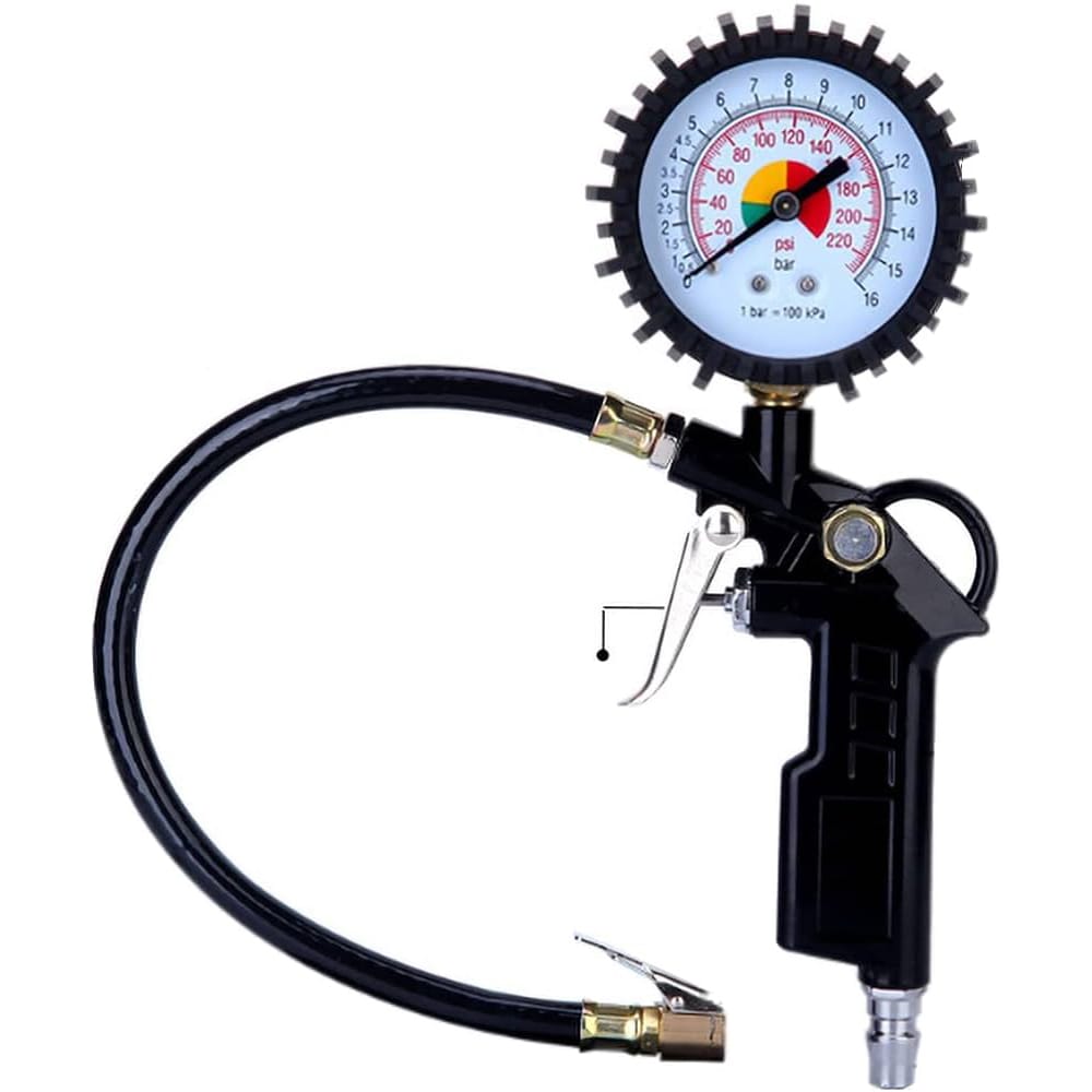 Bandenspanningsmeter Economy