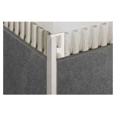 Afbouwprofiel Quadec AC Grafietzwart mat | Stiho.nl Afbouwprofiel Quadec AC Grafietzwart mat