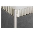 Afbouwprofiel Quadec AC Grafietzwart mat product photo