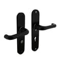 Veiligheid kruk/kruk ovaal product photo