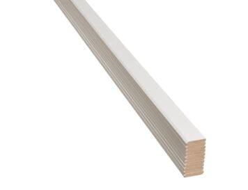 Agnes platte plint 8x44cm PEFC | Stiho.nl Agnes platte plint 8x44cm PEFC
