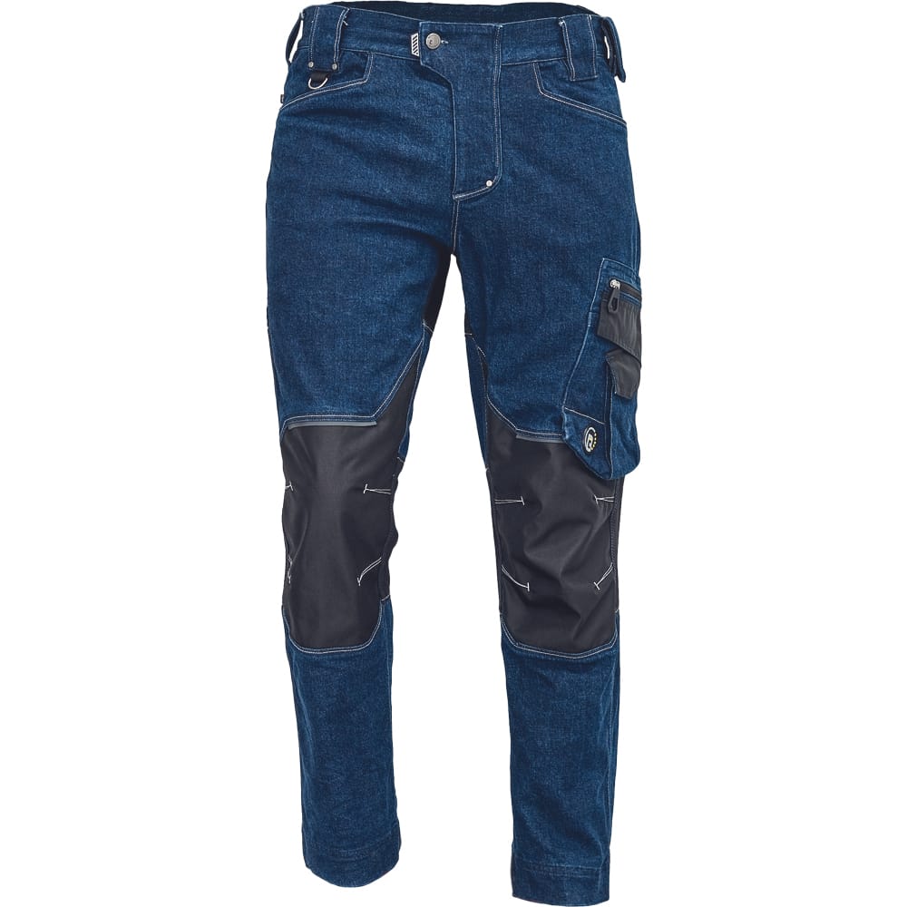 Neurum werkbroek denim marine