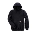 Carhartt hoodie zwart product photo