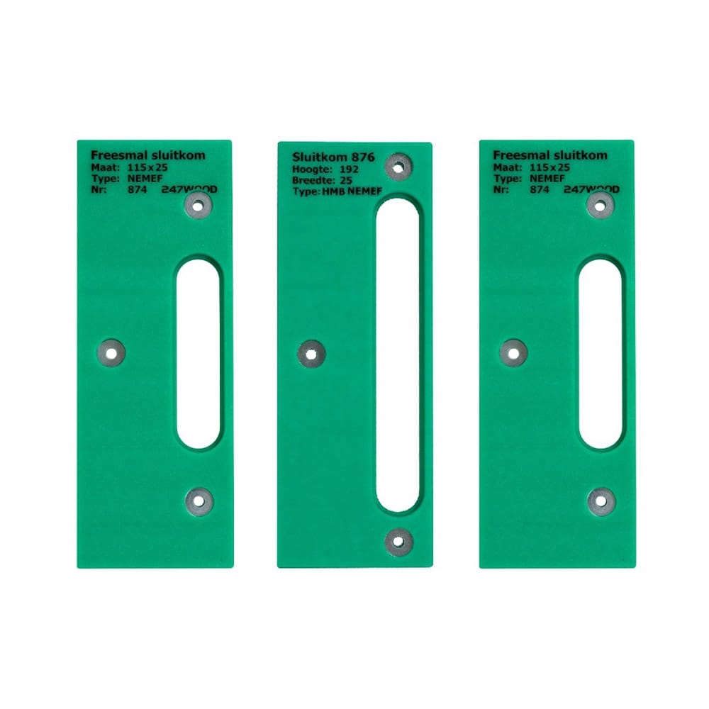 247wood freesmal sluitkom Nemef | Stiho.nl 247wood freesmal sluitkom Nemef