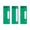 247wood freesmal sluitkom Nemef product photo