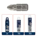 Rotec schroefbit PRO Basic 10 stuks product photo