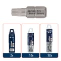 Rotec schroefbit PRO Basic 10 stuks product photo