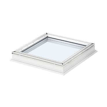Velux lichtkoepel opstand vast 3-laags | Stiho.nl Velux lichtkoepel opstand vast 3-laags