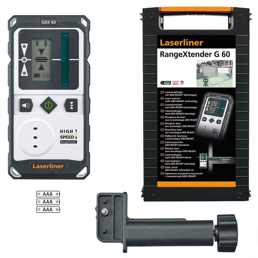 Laserliner RangeXtender G 60