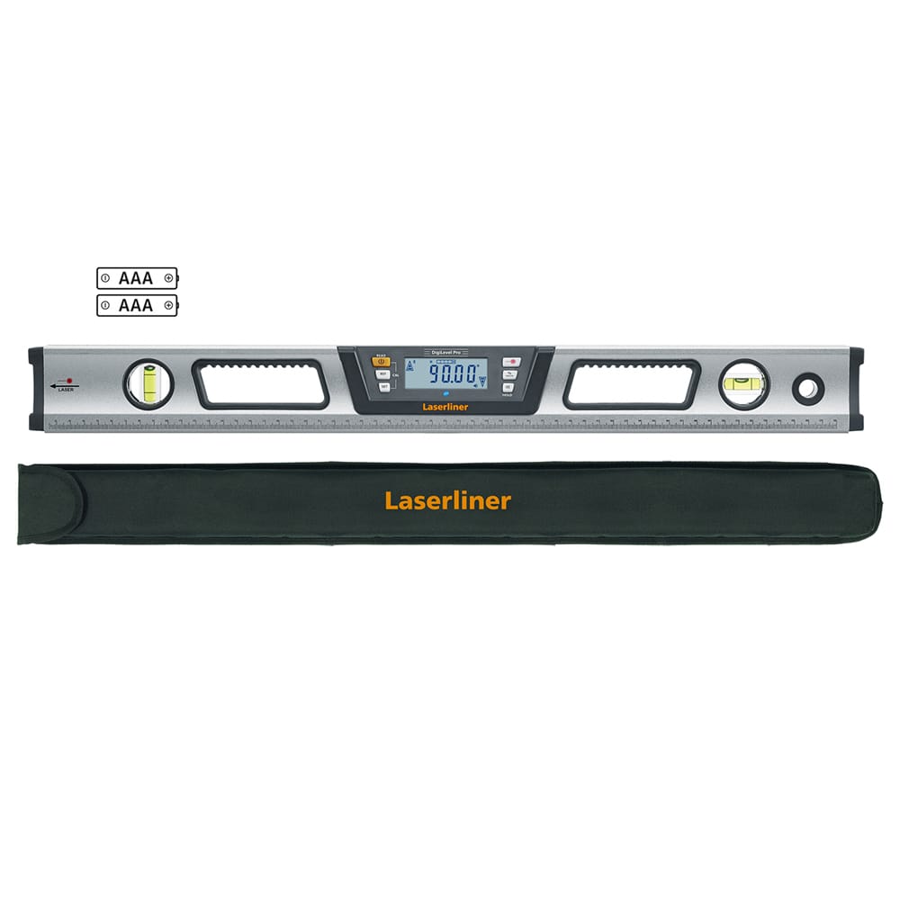 Laserliner DigiLevel Pro 60 | Stiho.nl Laserliner DigiLevel Pro 60