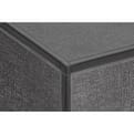 Afbouwprofiel Jolly AC Grafietzwart mat product photo