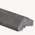 Beton afdekkap antraciet product photo