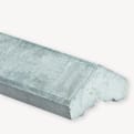 Beton afdekkap grijs product photo