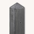 Beton T-paal  antraciet product photo
