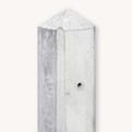 Beton tussenpaal grijs product photo