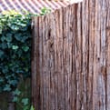 Tuinscherm boomschorsmat product photo
