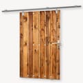 Tuindeur schuif grenen PEFC product photo