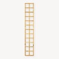 Tuinscherm Trellis grenen groen robuust product photo