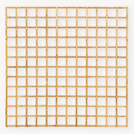 Tuinscherm Trellis grenen groen robuust | Stiho.nl Tuinscherm Trellis grenen groen robuust