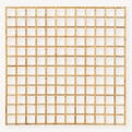 Tuinscherm Trellis grenen groen robuust product photo