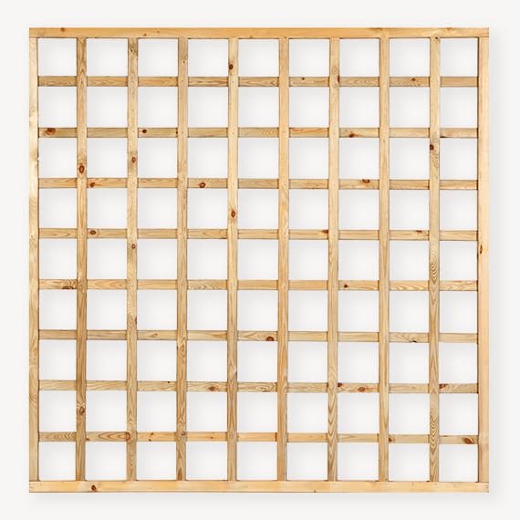 Tuinscherm Trellis grenen groen luxe | Stiho.nl Tuinscherm Trellis grenen groen luxe