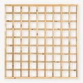 Tuinscherm Trellis grenen groen luxe product photo
