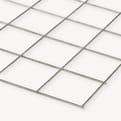 Tuinscherm gaaspaneel verzinkt mw10 product photo