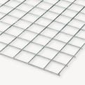 Tuinscherm gaaspaneel verzinkt mw5 product photo