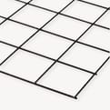 Tuinscherm gaaspaneel zwart mw10 product photo