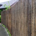 Tuinscherm wilgenmat product photo