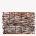 Tuinscherm wilgen Elegance product photo